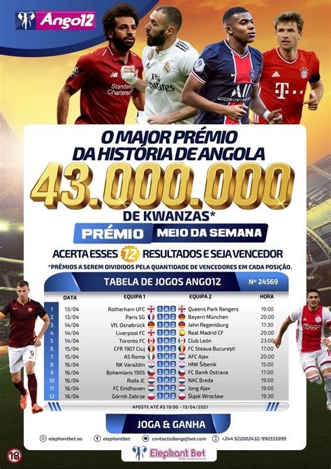 ango12 resultados 2024|Portugal 0.